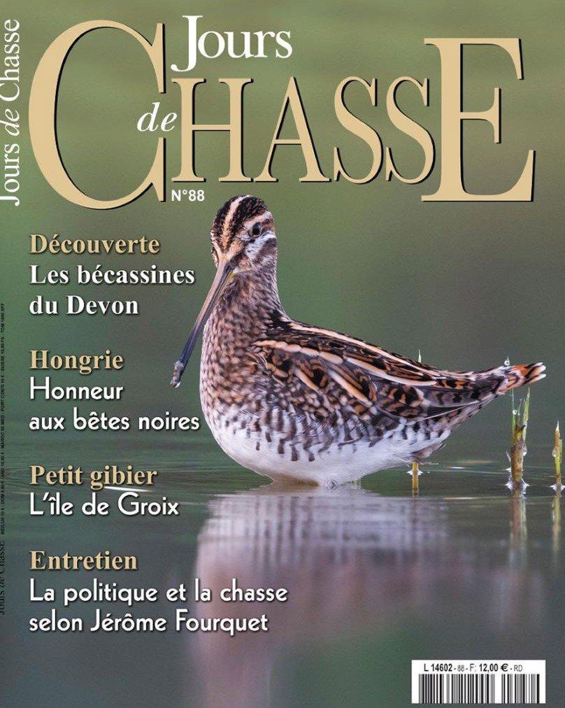 Jours de chasse Magazine Jours de chasse Magazine