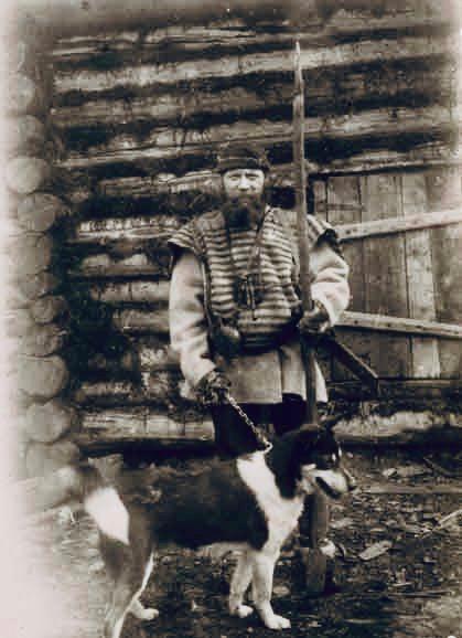 Лузан и лузаны: накидка для охоты, выживания и лесной жизни Лузан и лузаны: накидка для охоты, выживания и лесной жизни