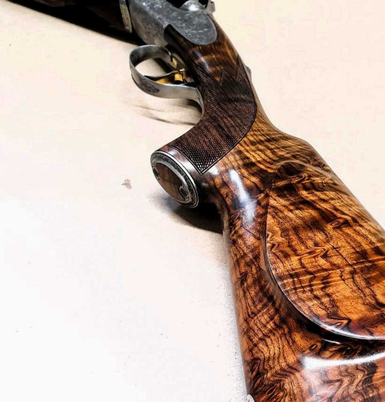 The Chapuis Progress REX Artisan 9.3x74R: A Masterpiece of French Craftsmanship for Big Game Hunting The Chapuis Progress REX Artisan 9.3x74R: A Masterpiece of French Craftsmanship for Big Game Hunting