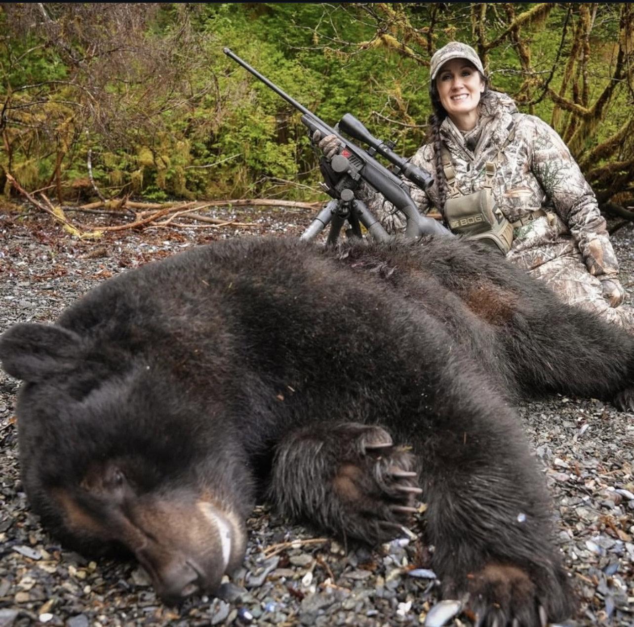 Who Is Melissa Bachman? Who Is Melissa Bachman?