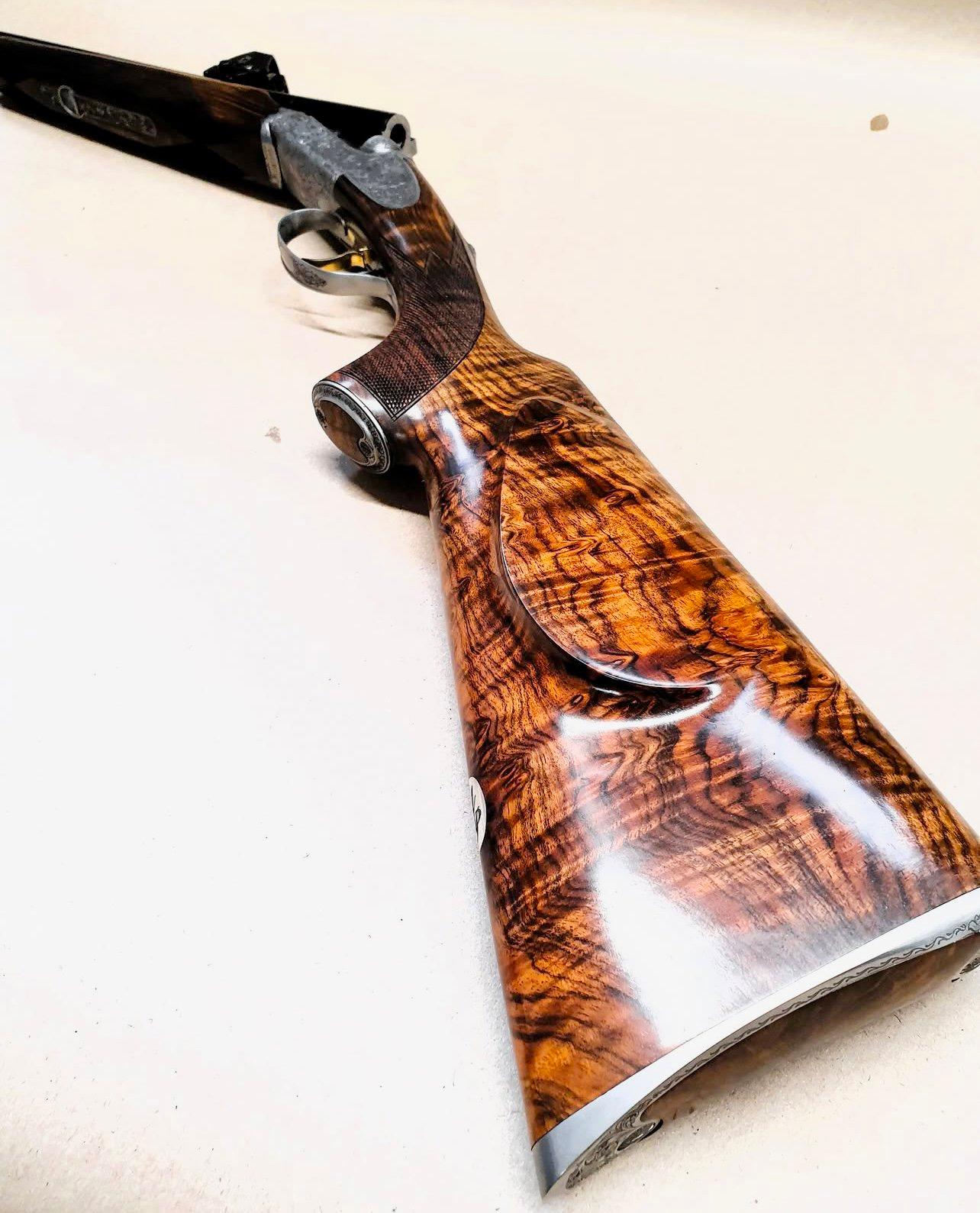 The Chapuis Progress REX Artisan 9.3x74R: A Masterpiece of French Craftsmanship for Big Game Hunting The Chapuis Progress REX Artisan 9.3x74R: A Masterpiece of French Craftsmanship for Big Game Hunting