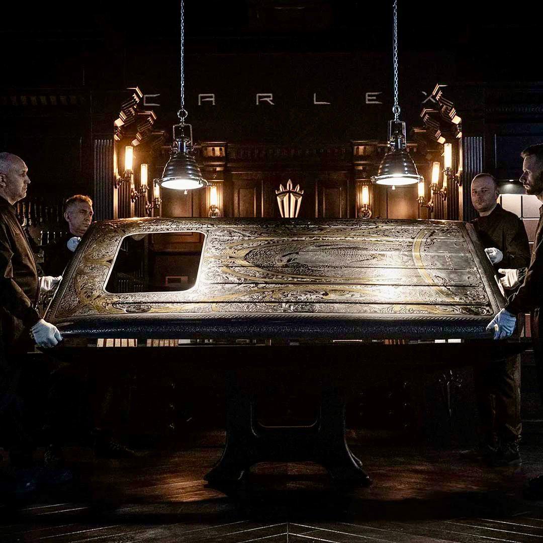 Carlex x VO Vapen G-Falcon: The Ultimate Mercedes-Benz G63 for Hunting Aficionados Carlex x VO Vapen G-Falcon: The Ultimate Mercedes-Benz G63 for Hunting Aficionados