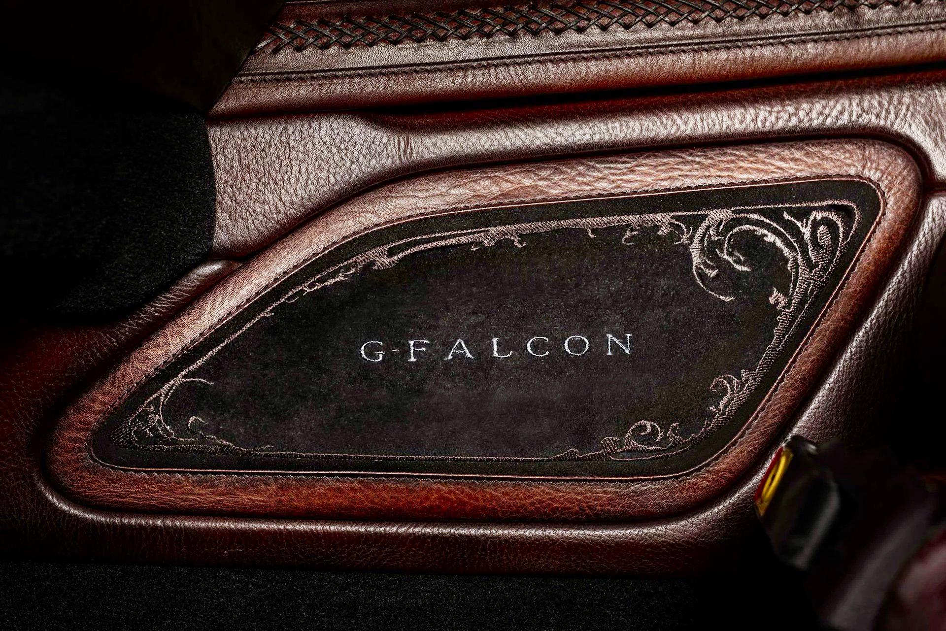 Carlex x VO Vapen G-Falcon: The Ultimate Mercedes-Benz G63 for Hunting Aficionados Carlex x VO Vapen G-Falcon: The Ultimate Mercedes-Benz G63 for Hunting Aficionados