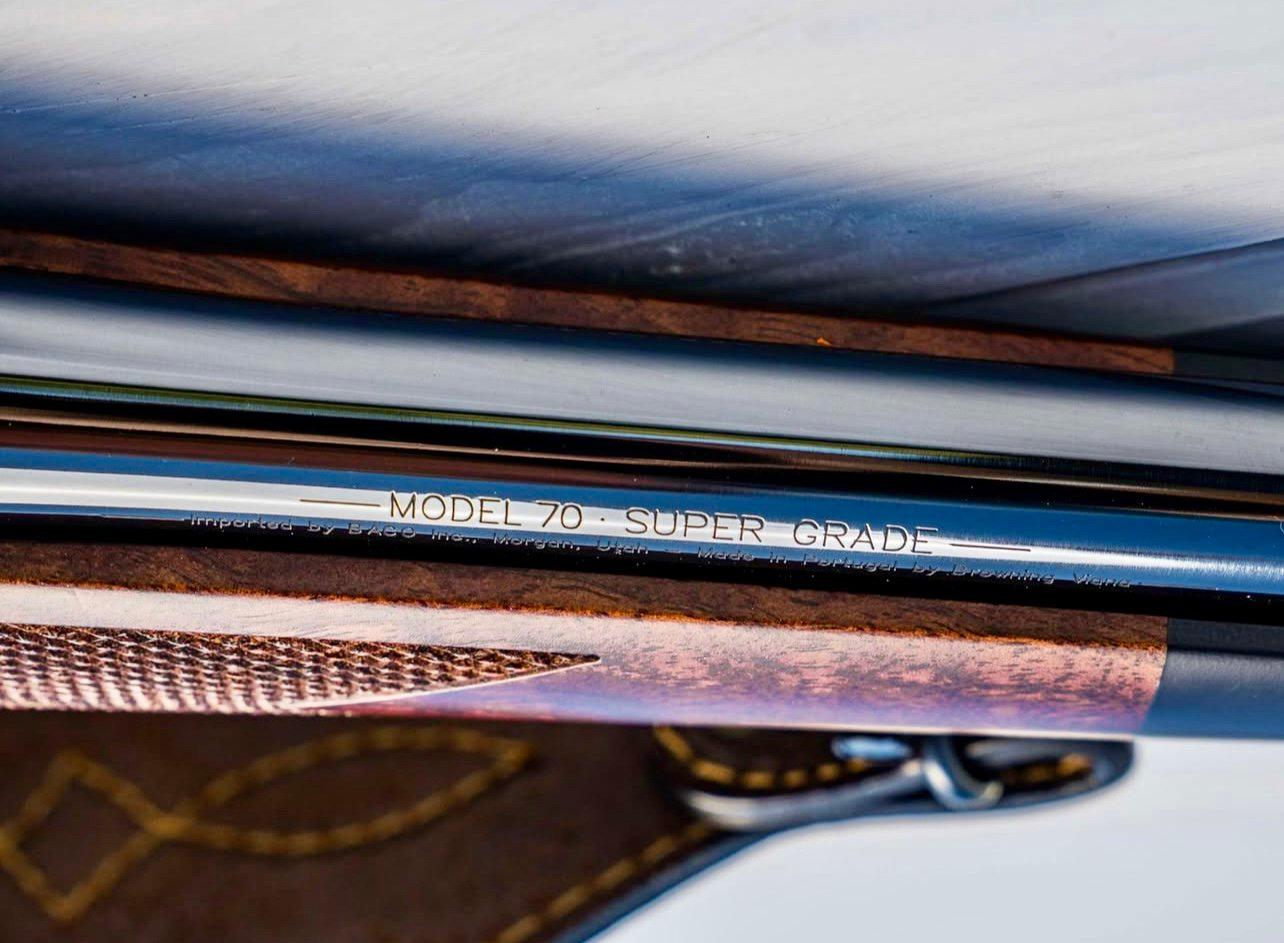 Winchester Model 70 Super Grade Review: Rifle Calibers, Price, Pros and Cons Winchester Model 70 Super Grade Review: Rifle Calibers, Price, Pros and Cons