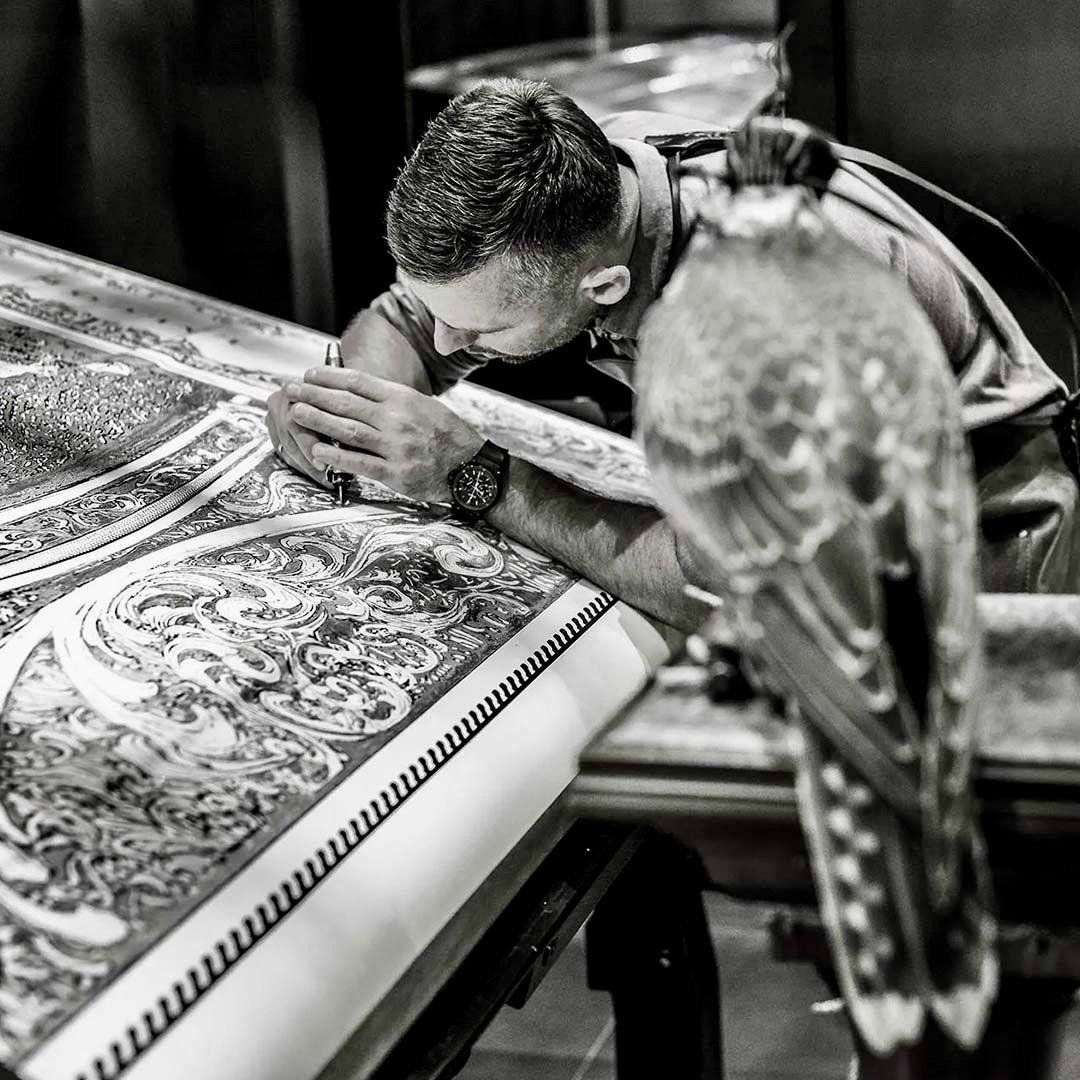 Carlex x VO Vapen G-Falcon: The Ultimate Mercedes-Benz G63 for Hunting Aficionados Carlex x VO Vapen G-Falcon: The Ultimate Mercedes-Benz G63 for Hunting Aficionados