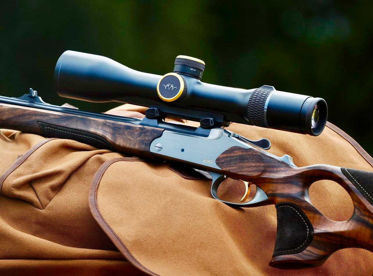 Blaser K95 Modello Alpini Rifle Review: Precision, Heritage & Alpine Hunting Excellence Blaser K95 Modello Alpini Rifle Review: Precision, Heritage & Alpine Hunting Excellence