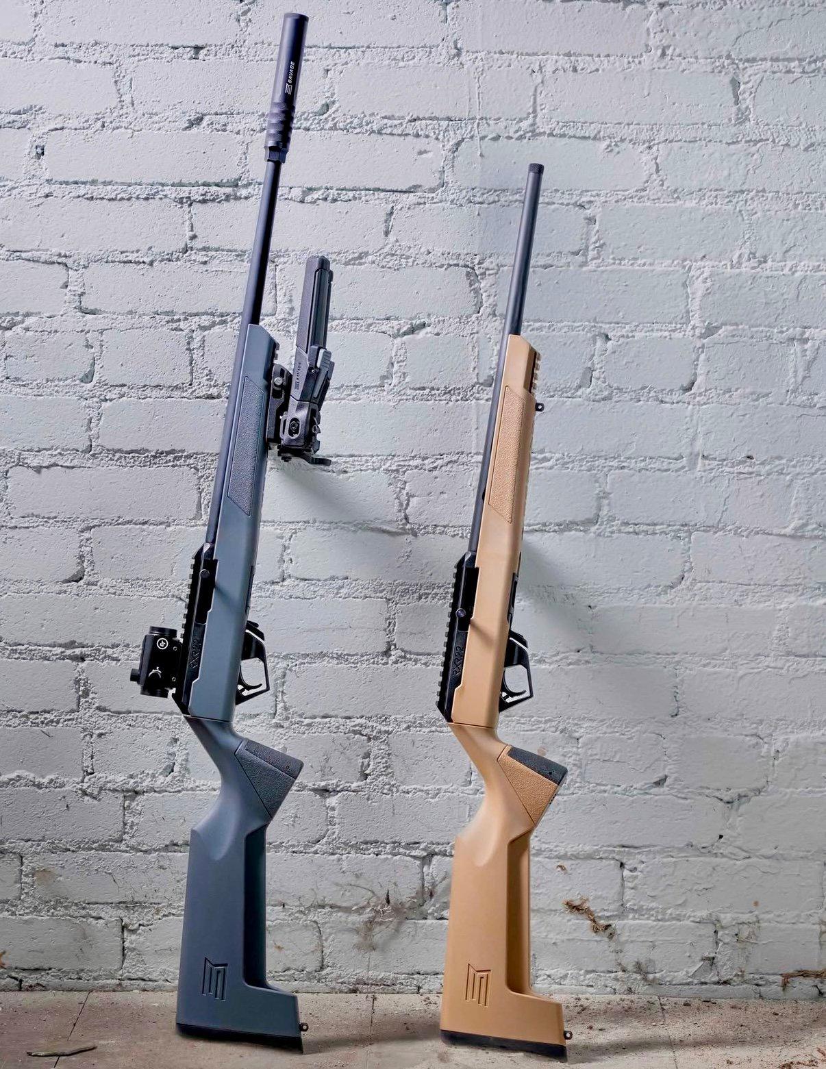 Savage RXR22 Rifle Review: Ultimate .22 LR Semi-Auto for Hunting, Plinking & Customization Savage RXR22 Rifle Review: Ultimate .22 LR Semi-Auto for Hunting, Plinking & Customization