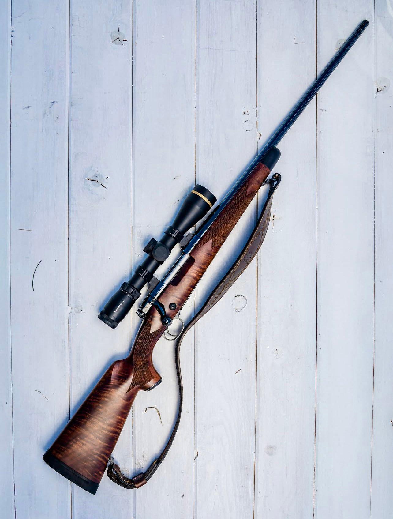 Winchester Model 70 Super Grade Review: Rifle Calibers, Price, Pros and Cons Winchester Model 70 Super Grade Review: Rifle Calibers, Price, Pros and Cons