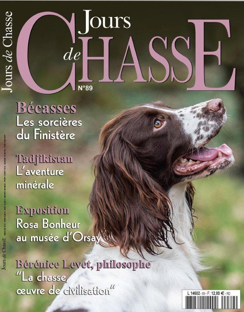 Jours de chasse Magazine Jours de chasse Magazine