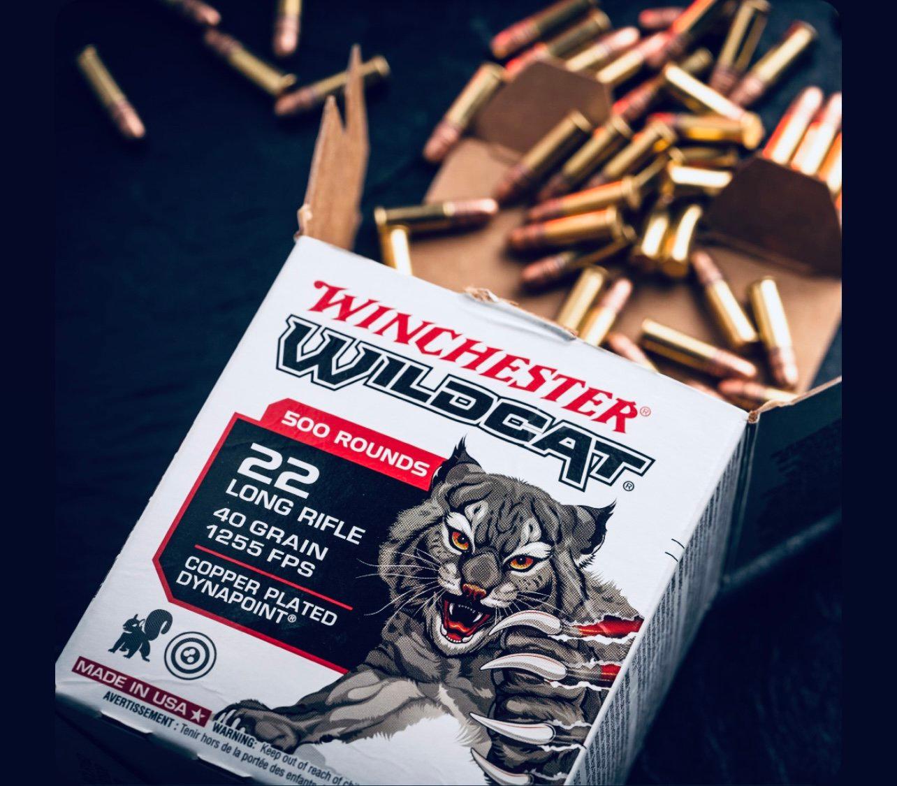 Winchester Wildcat .22 LR 40 Grain 1255 FPS – A Comprehensive Review for Hunters and Target Shooters Winchester Wildcat .22 LR 40 Grain 1255 FPS – A Comprehensive Review for Hunters and Target Shooters