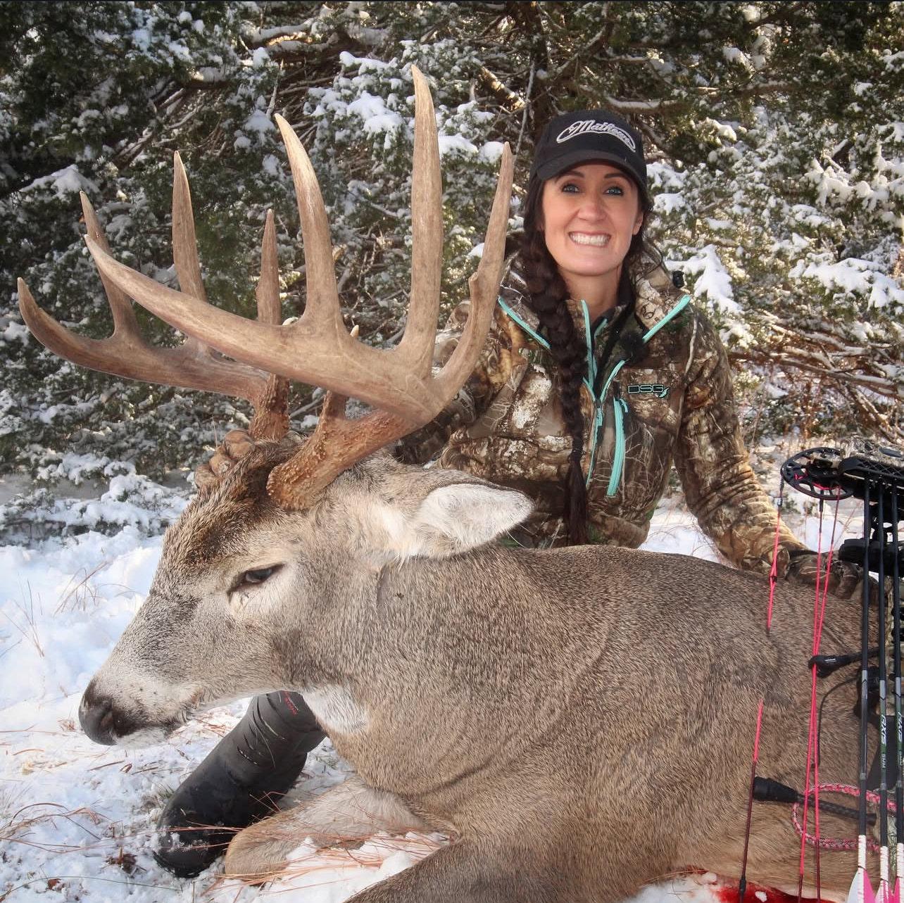 Who Is Melissa Bachman? Who Is Melissa Bachman?
