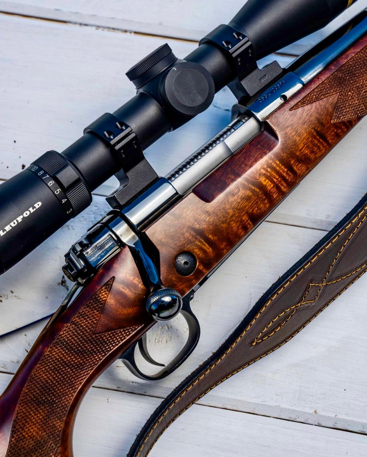 Winchester Model 70 Super Grade Review: Rifle Calibers, Price, Pros and Cons Winchester Model 70 Super Grade Review: Rifle Calibers, Price, Pros and Cons