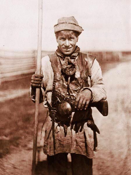 Лузан и лузаны: накидка для охоты, выживания и лесной жизни Лузан и лузаны: накидка для охоты, выживания и лесной жизни