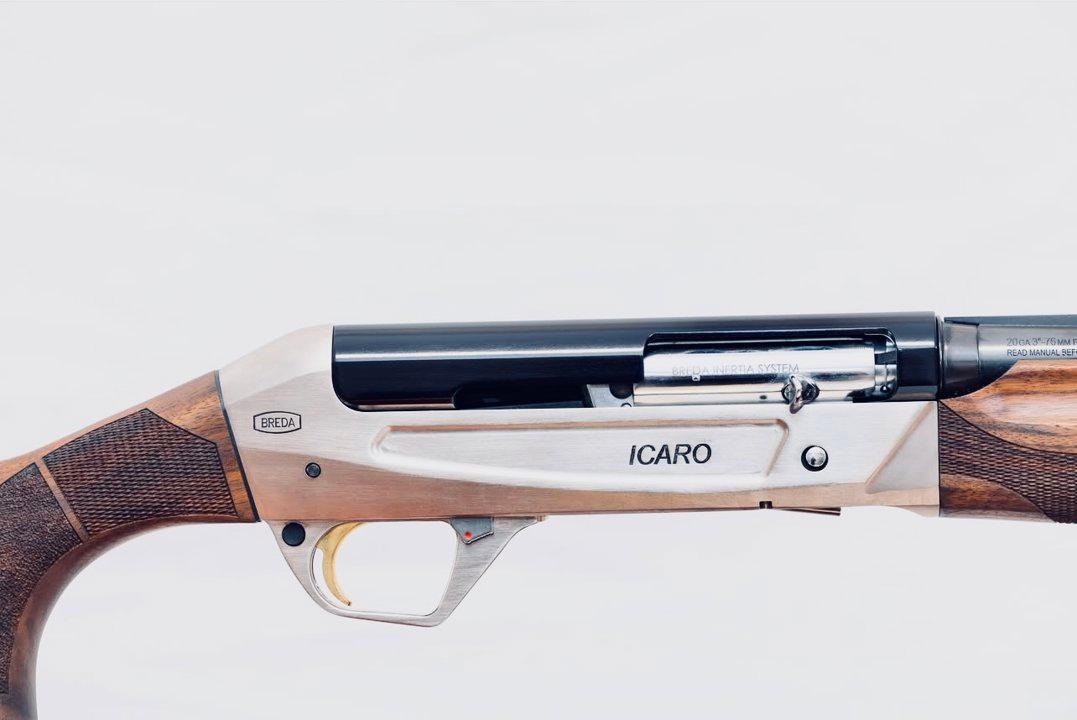 Breda Icaro Nickel 20 Gauge Review: Specs, Price & Hunting Performance
If you’re researching the best 20 gauge semi-auto shotgun, Breda Icaro Nickel review, or Italian h