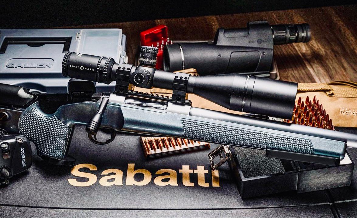 Sabatti Tactical EVO “350 Anniversary”: обзор ограниченного карабина для охоты и спортивной стрельбы — характеристики, точность, цена, отзывы Sabatti Tactical EVO “350 Anniversary”: обзор ограниченного карабина для охоты и спортивной стрельбы — характеристики, точность, цена, отзывы
