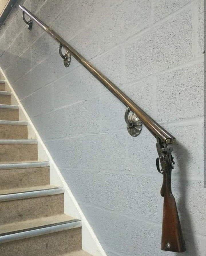 Novel handrail 😁 Novel handrail 😁