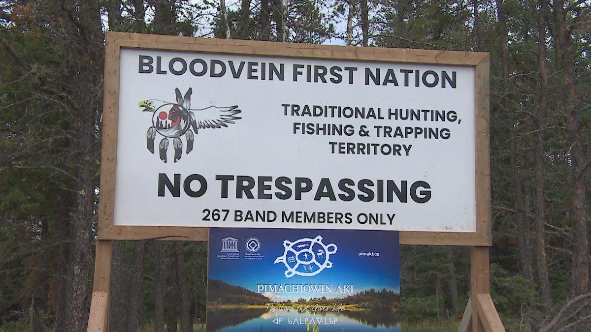 Manitoba: la Fédération de la faune conteste en justice l’interdiction de chasse près de Bloodvein  Manitoba: la Fédération de la faune conteste en justice l’interdiction de chasse près de Bloodvein