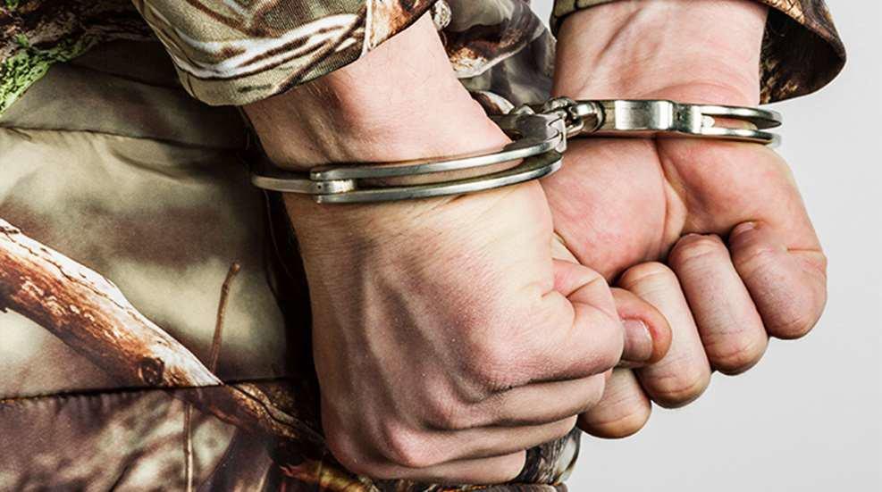 Braconnage nocturne: un homme interpellé en flagrant délit dans le Nord par la Fédération des chasseurs Braconnage nocturne: un homme interpellé en flagrant délit dans le Nord par la Fédération des chasseurs