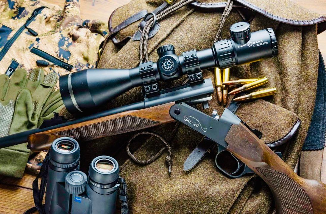 Sabatti Kipplauf SKL-20: подробный обзор охотничьего карабина — характеристики, калибры, точность, цена, отзывы
Sabatti Kipplauf SKL-20 — это однозарядный охотничий кара