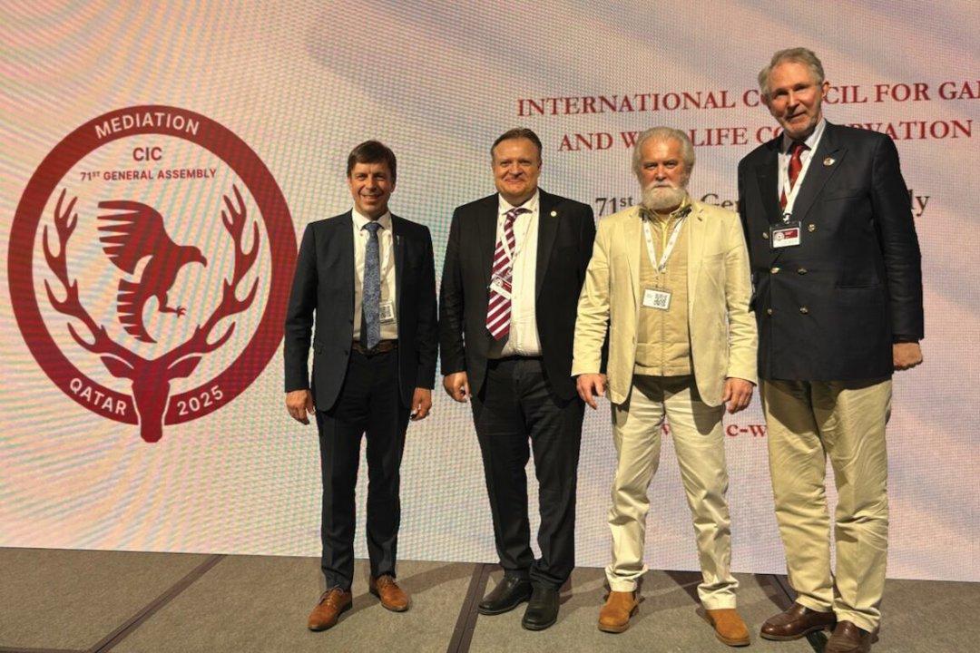 Alberta Joins Global Conservation Group: What It Means for Hunters Alberta Joins Global Conservation Group: What It Means for Hunters