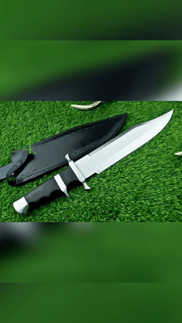 Surgical Strike: The Precision and Luxury of High-End Hunting Knives
Click on below 30 product links for review and purchase online;
1- https://amzn.to/4afzU4E
2- https