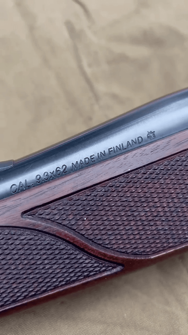 Sako 75 Hunter