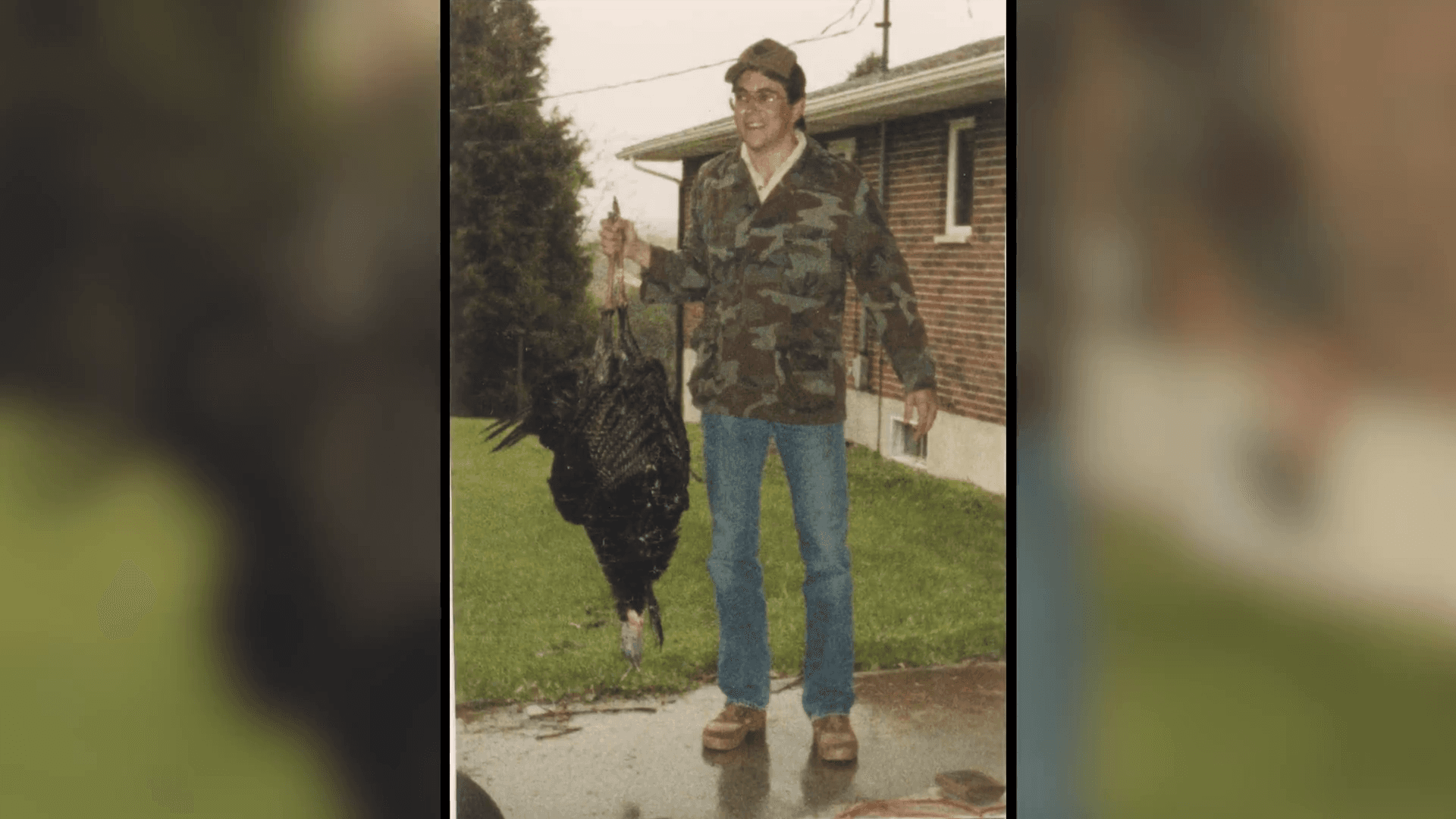 Taylor Land harvests the 10yr old Impossible buck and Mark and Terry's mom is still hunting at 90yrs old.
@DruryOutdoors
 Thirteen  /  TONIGHT AT 6 PM ET. 
#FindYourAdv