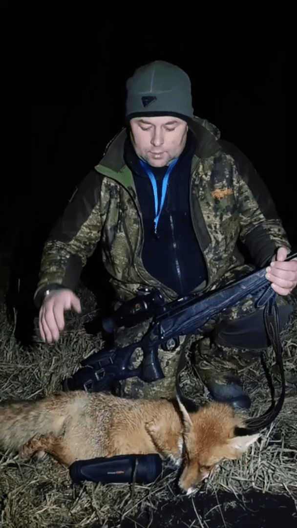 Fox Hunting: Successful Trophy and the Best Thermal Imaging Devices
Good morning! Our team, in particular Pavel Volodko, spent the last night regulating the number of fo