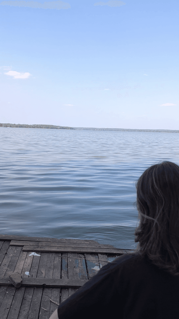 Чигиринское водохранилище - тихое и спокойное место для отдыха и рыбалки в жаркие летние деньки)