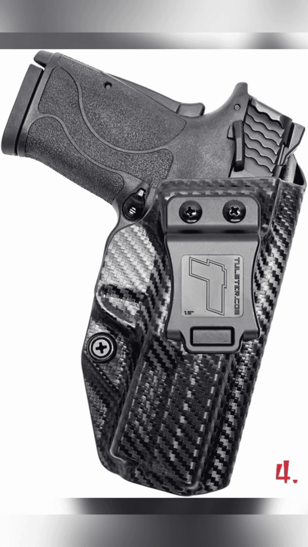 Lock and Load: Best Handgun Holsters for Quick Draw, Concealed Carry, and Competitive Shooting Lock and Load: Best Handgun Holsters for Quick Draw, Concealed Carry, and Competitive Shooting