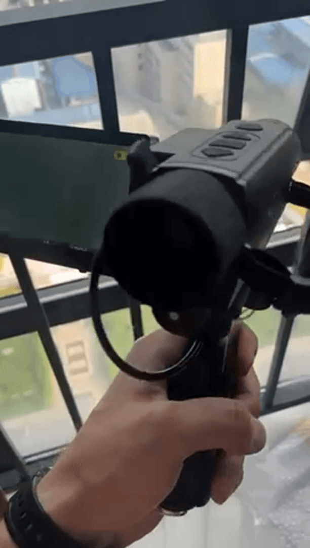 Sytong XS 03-35 LRF Review 
I recently had the opportunity to use the Sytong XS 03-35 LRF thermal device with integrated range-finding capabilities, and I would like to