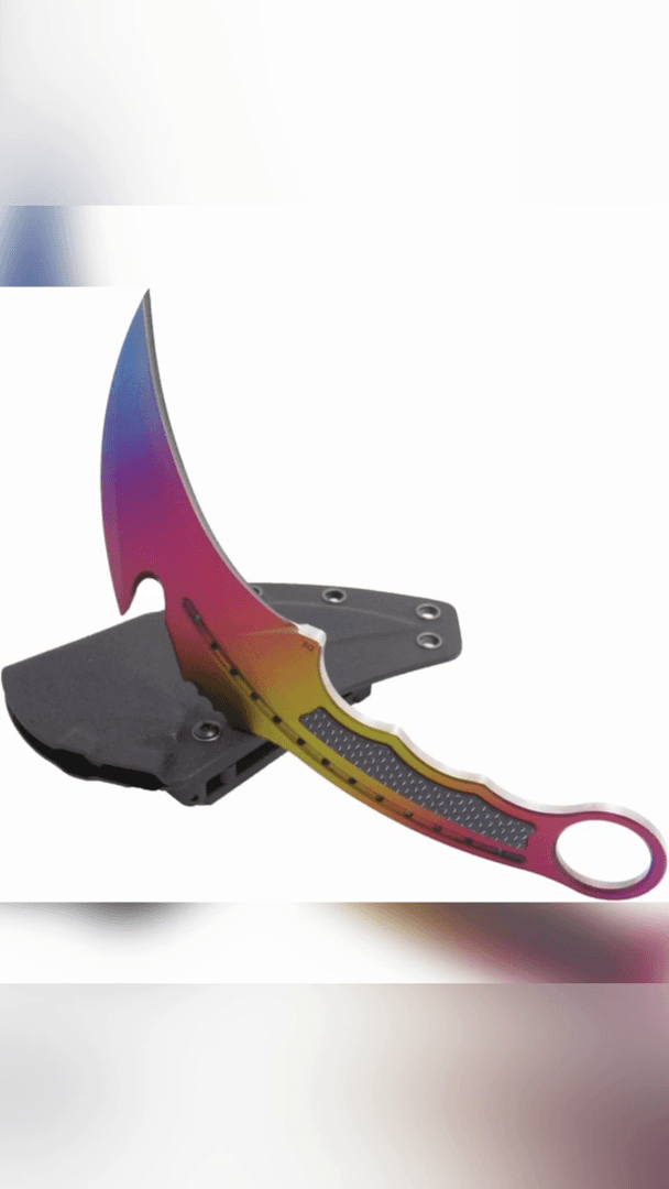 Claw Your Way to Success: Claw Blade Knives for Demanding Outdoorsmen - High-Carbon Steel & Ergonomic
Click on below 30 product links to review and purchase online;
htt