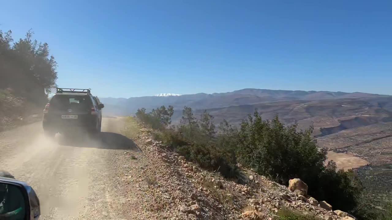 Partridge Hunting in the Mountains of Beni Mellal  🏔️
High altitude. Sharp terrain. Fast birds.
A team of hunters from across the globe came together for one purpose: pr