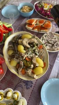 Narochansky Eel and the Art of Ukha: A Taste of Belarusian Tradition   Narochansky Eel and the Art of Ukha: A Taste of Belarusian Tradition