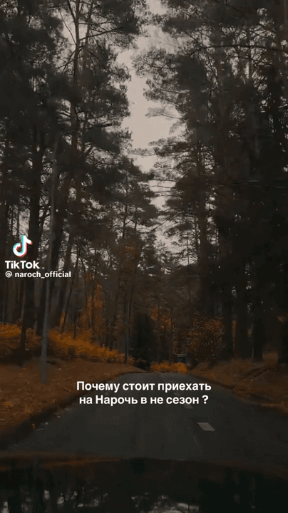 The Naroch Lake area is a unique natural treasure and the largest resort region of Belarus. Picturesque sceneries, clear lakes and rivers and healing mineral springs attr