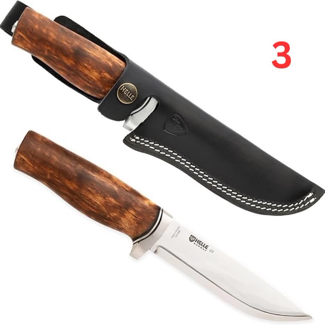 Hunting Knives & Blades for Big Game Hunting Knives & Blades for Big Game