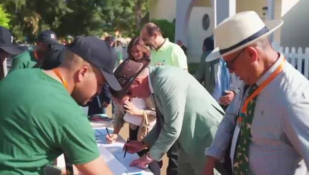 The BEST OF video from the recent “Hunting & Fishing event”, held from May 12 to 15 and organized by the Regional Council of Tourism of Béni Mellal-Khénifra region, in p