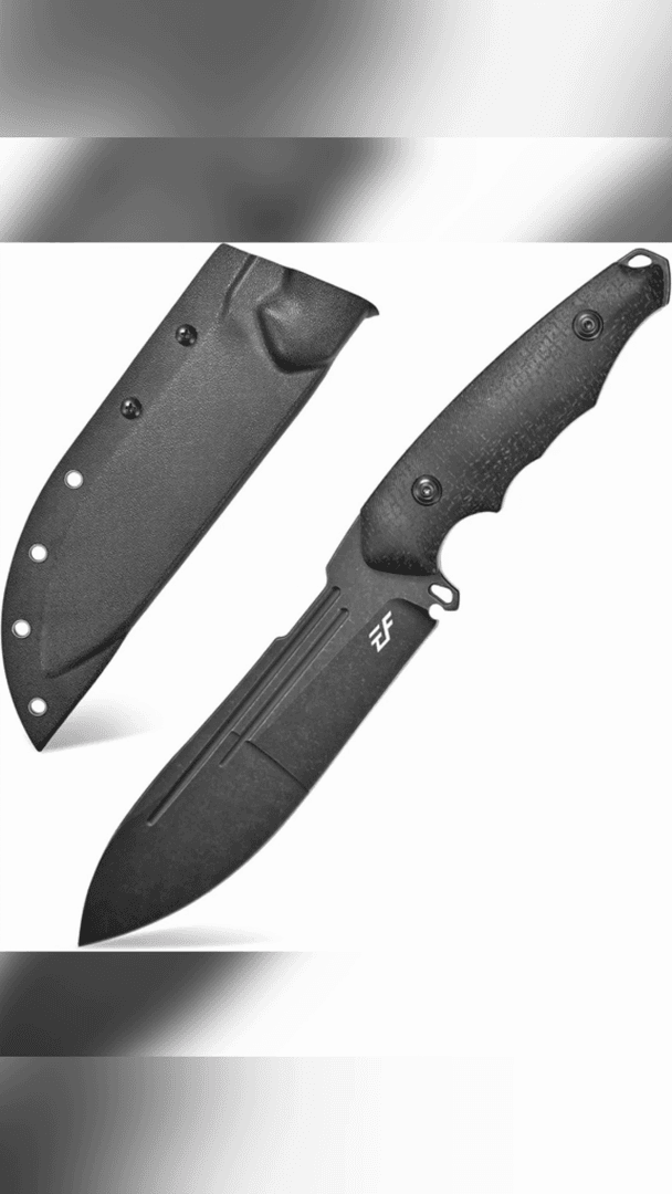 Fixed on Excellence: Fixed Blade Knives for Hunting, Camping & Tactical Applications - Reliable, Versatile & High-Quality Fixed on Excellence: Fixed Blade Knives for Hunting, Camping & Tactical Applications - Reliable, Versatile & High-Quality