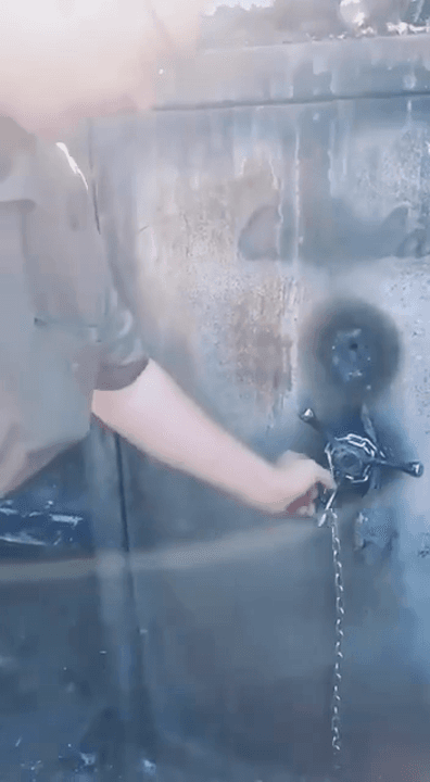 Hunters From California report that a safe is good when it really saves. Hunters From California report that a safe is good when it really saves.