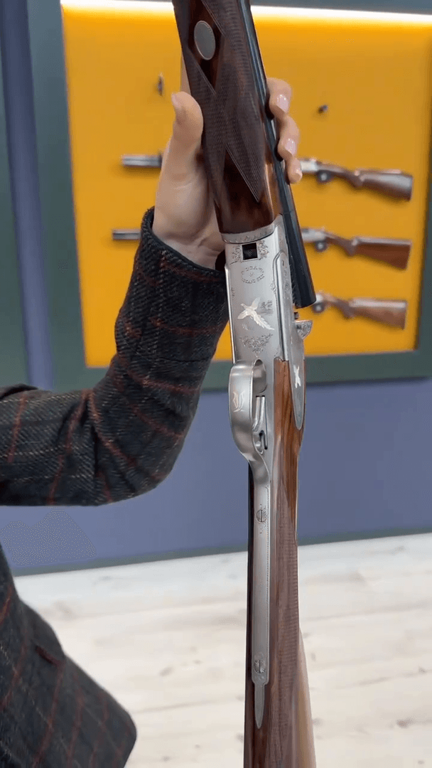 Fausti GRAND SLX Side-by-Side Shotgun: A Masterpiece of Italian Craftsmanship
Explore the Fausti GRAND SLX side-by-side shotgun: calibers, models, performance, and user